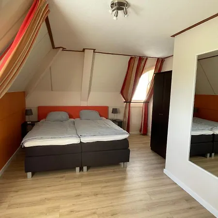 Holiday home House Hellevoetsluis