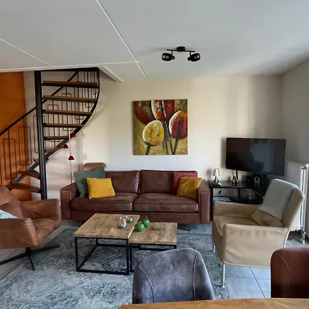 House Holiday home Hellevoetsluis