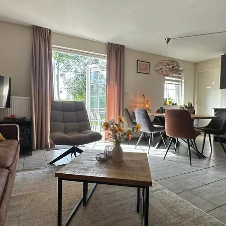 Holiday home House Hellevoetsluis
