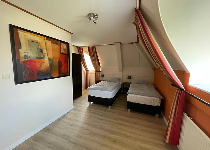 Holiday home House Hellevoetsluis