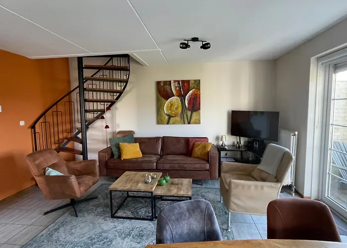 House Holiday home Hellevoetsluis