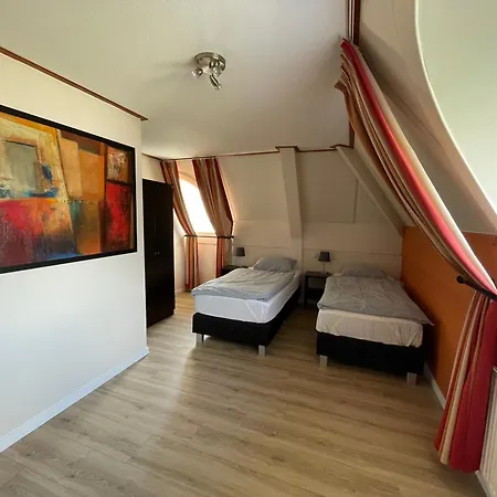 Dom wakacyjny House Hellevoetsluis